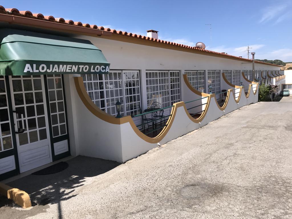 Residencial Colaco Alcoentre Eksteriør billede